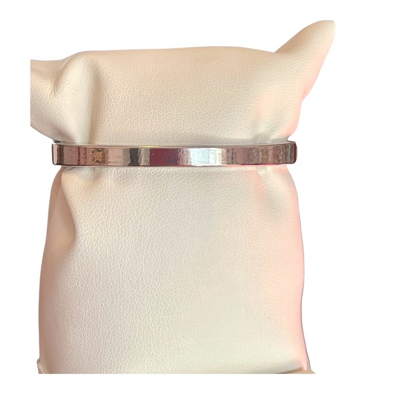 Roman Numeral Rhinestone Bracelet - Picture 7 of 10